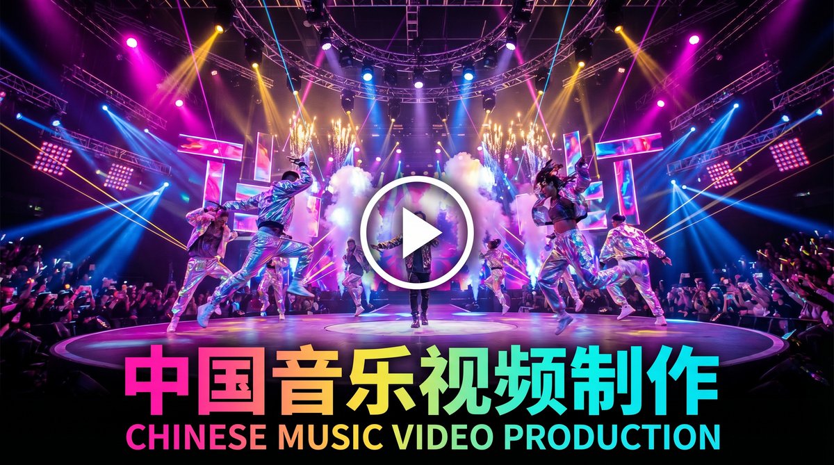 印象足拍MV视频《浪潮》